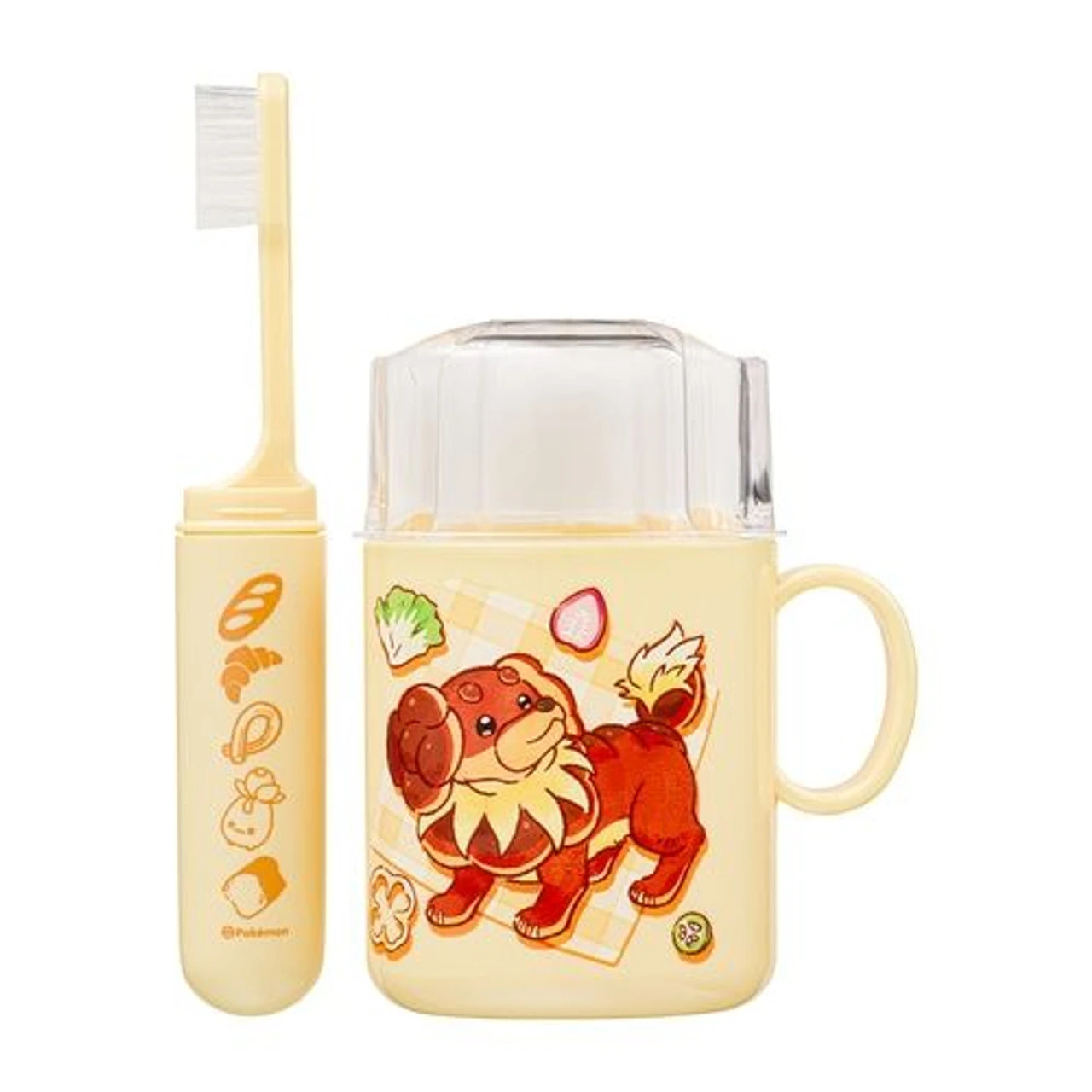 Pokemon Center Original Travel Toothbrush Set - Paldea Picnic 5 Pokemon Center Original Travel Toothbrush Set - Paldea Picnic - Image 5