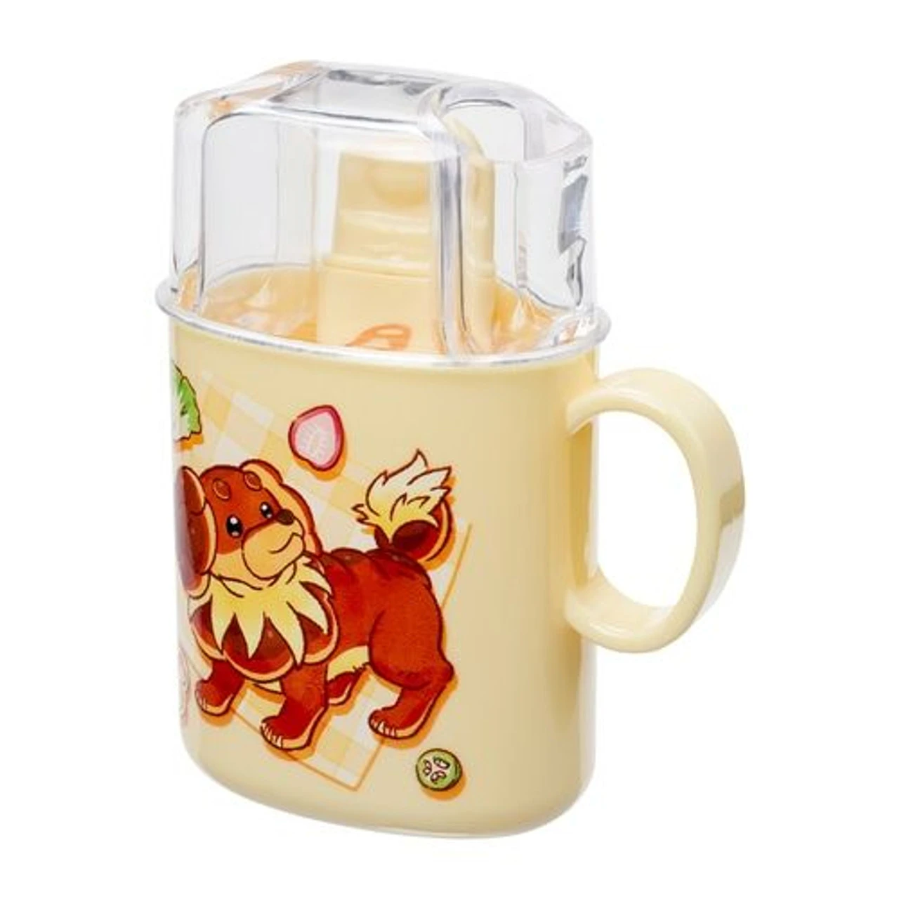 Pokemon Center Original Travel Toothbrush Set - Paldea Picnic 2 Pokemon Center Original Travel Toothbrush Set - Paldea Picnic - Image 2