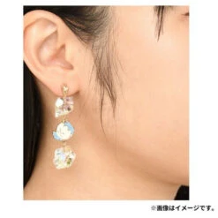 Pokemon Center Original Pokemon Accessory Clip-On Earrings 79 Spheal -Model Toys 4521329398679 eaa3e1d833fe034ad8deb33efa0bbf8d 81553.1678415976