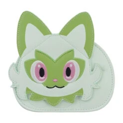 Pokemon Center Original Character Pouch Sprigatito