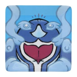 Pokemon Center Original Square Melamine Plate Collection (What's Your Charm Point?) (SINGLE RANDOM) -Model Toys 4521329400006 000a418fd5a8b8c556212955ebd6dde1 89378.1703220932