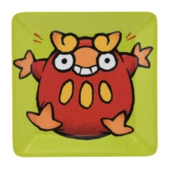 Pokemon Center Original Square Melamine Plate Collection (What's Your Charm Point?) (SINGLE RANDOM) -Model Toys 4521329400006 2b7b5ee4d601f1a57fbdbc48d944a5ff 68373.1703220930