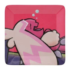 Pokemon Center Original Square Melamine Plate Collection (What's Your Charm Point?) (SINGLE RANDOM) -Model Toys 4521329400006 ab7b25c6ad34c75ce729f70ac6c1184c 57698.1703220932