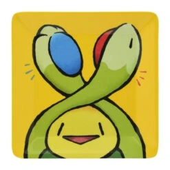 Pokemon Center Original Square Melamine Plate Collection (What's Your Charm Point?) (SINGLE RANDOM) -Model Toys 4521329400006 d4108141fdc7413444217cd9e431605c 12562.1703220931