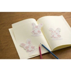 Pokemon Center Original Die-cut Sticky Note - Spinda (What's Your Charm Point?) -Model Toys 4521329403502 52f0d61bb65e0dfd9b2ce9a9ec2d8218 73698.1703219298