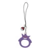 Pokemon Center Original Silicone Ring Strap Gengar