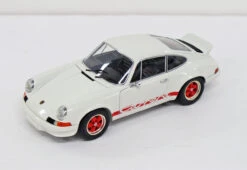 Ebbro 24010 Porsche 911 Carrera RS (White) 1/24 Scale -Model Toys 4526175240103 4 08742.1522916842