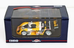 Ebbro 43686 TAKA-Q TOM'S TOYOTA 88C LE MANS 1988 1/43 Scale