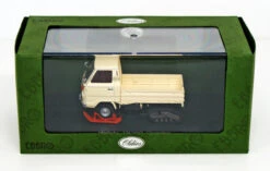 Ebbro 43986 HONDA TN360 CRAWLER 1968 Ivory 1/43 Scale