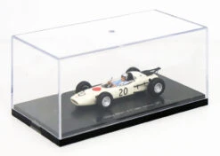 Ebbro 44256 Honda RA271 1964 German GP No.20 (White) 1/43 Scale -Model Toys 4526175442569 3 15021.1537951834
