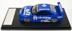Ebbro 44768 Calsonic Skyline GT-R JGTC 1996 #1 Sendai (Resin Model) 1/43 Scale -Model Toys 4526175447687 a221494854e411c369a625c4699c6996 78957.1574750223