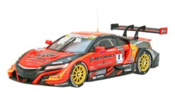 Ebbro 45516 ARTA NSX-GT Super GT GT500 2017 No.8 (Orange) 1/43 Scale -Model Toys 4526175455163 e7b20f73b560f24719e2b6ab09494c83 91030.1574750495