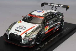 Ebbro 1/43 TANAX ITOCHU ENEX With IMPUL GT-R SUPER GT GT300 2020 No.10