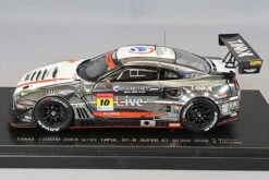 Ebbro 1/43 TANAX ITOCHU ENEX With IMPUL GT-R SUPER GT GT300 2020 No.10 -Model Toys 4526175457747 89cccbf9cccfb2408002a94743dff18d 47435.1660030385