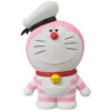 Medicom UDF-405 Doraemon Movie: Nobita's Treasure Island Mini Doraemon (Pink)