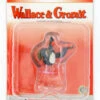 Medicom UDF-423 Ultra Detail Figure Wallace And Gromit Feathers McGraw