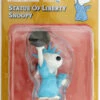 Medicom UDF-456 Ultra Detail Figure Peanuts Series 9 Statue Of Liberty Snoopy