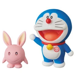 Medicom UDF-467 Ultra Detail Figure Doraemon & Moobit -Model Toys 4530956154671 115d8280b8cf8d1ab10a736bc7252c35 19755.1585294529