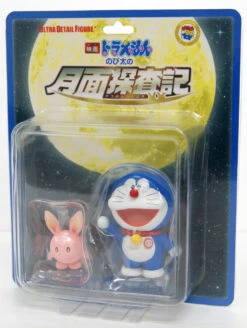 Medicom UDF-467 Ultra Detail Figure Doraemon & Moobit -Model Toys 4530956154671 c05e848b57d9df6e849db46715eb32ad 69870.1585294528