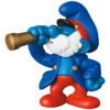 Medicom UDF The Smurfs Series 2 Papa Captain Figure