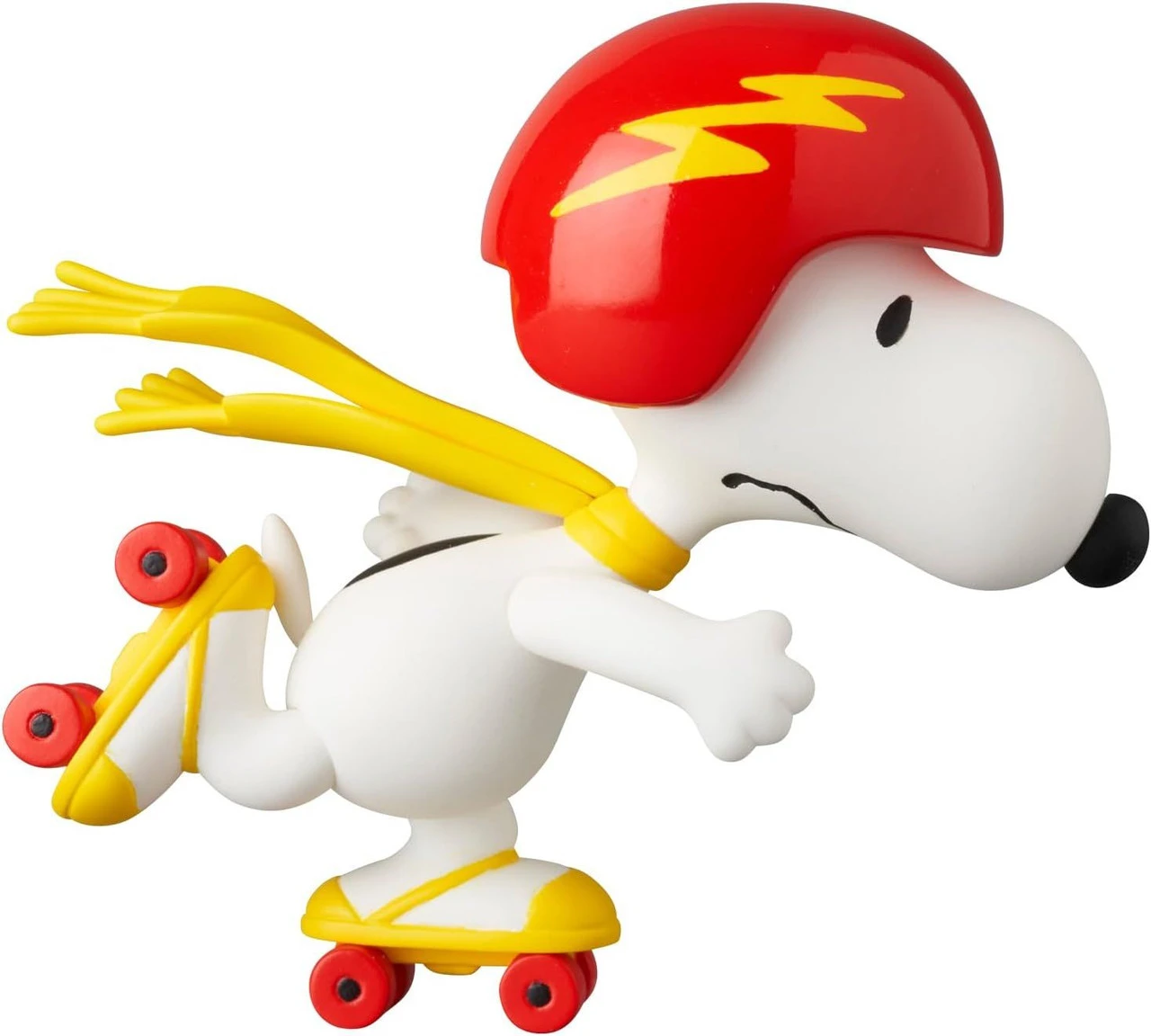 Medicom UDF Peanuts Series 16 Roller Derby Snoopy Figure 1 Medicom UDF Peanuts Series 16 Roller Derby Snoopy Figure