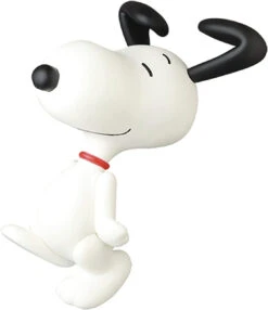 Medicom VCD-383 Hopping Snoopy 1965 Ver. Figure (Peanuts)