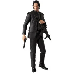 Medicom MAFEX 070 John Wick Action Figure -Model Toys 4530956470702 1 30908.1552880735