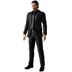 Medicom MAFEX 070 John Wick Action Figure -Model Toys 4530956470702 2 89431.1552880736