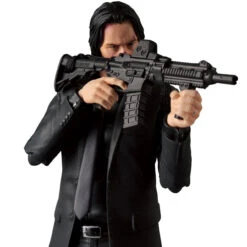 Medicom MAFEX 070 John Wick Action Figure -Model Toys 4530956470702 5 93497.1552880739