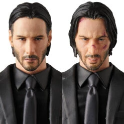 Medicom MAFEX 070 John Wick Action Figure -Model Toys 4530956470702 6 04684.1552880740