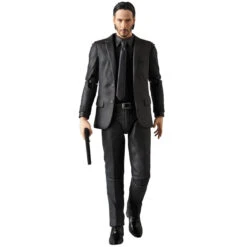 Medicom MAFEX 070 John Wick Action Figure -Model Toys 4530956470702 8 94818.1552880742