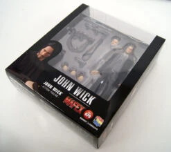 Medicom MAFEX 070 John Wick Action Figure -Model Toys 4530956470702 36b0b731db456436d467a32033d298b5 68509.1552880735