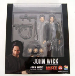 Medicom MAFEX 070 John Wick Action Figure