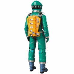 Medicom MAFEX 089 Space Suit Green Version 2001 A Space Odyssey -Model Toys 4530956470894 8c07b0232ab66ab79f2923599640cbc0 47865.1540457216