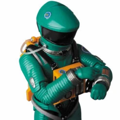 Medicom MAFEX 089 Space Suit Green Version 2001 A Space Odyssey -Model Toys 4530956470894 9ffd2ec8975835cd368904d4833315ef 44531.1540457216