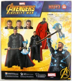 Medicom MAFEX 104 Thor (Avengers Infinity War) -Model Toys 4530956471044 0c329b7abfe13f43562a172b3c0c0b5b 44691.1591086742