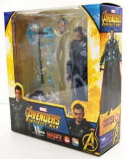 Medicom MAFEX 104 Thor (Avengers Infinity War) -Model Toys 4530956471044 25eab4c53153629cf5a0a6d083520763 78072.1591086744