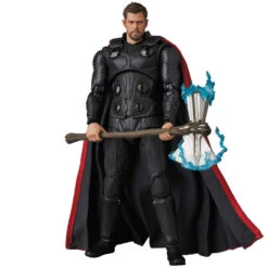 Medicom MAFEX 104 Thor (Avengers Infinity War) -Model Toys 4530956471044 57edac5e8bb3438b66ccd7e40f80a44d 85414.1591086744