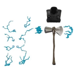 Medicom MAFEX 104 Thor (Avengers Infinity War) -Model Toys 4530956471044 5c2c489bf844a4e586f92c99bac7d76c 87766.1591086748