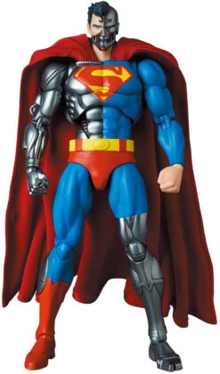 Medicom MAFEX Cyborg Superman (Return Of Superman) Figure 22 Medicom MAFEX Cyborg Superman (Return Of Superman) Figure -Model Toys 4530956471648 402c851851a040470c0d2e0adb796c6a 50400.1671505304