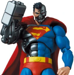 Medicom MAFEX Cyborg Superman (Return Of Superman) Figure 17 Medicom MAFEX Cyborg Superman (Return Of Superman) Figure -Model Toys 4530956471648 40fba4d878747914ed670826dfd043c1 48979.1671505302