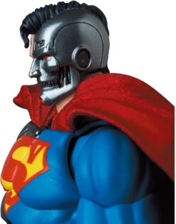 Medicom MAFEX Cyborg Superman (Return Of Superman) Figure 24 Medicom MAFEX Cyborg Superman (Return Of Superman) Figure -Model Toys 4530956471648 47c5ad26d3ad28576671061202b0493f 46634.1671505306
