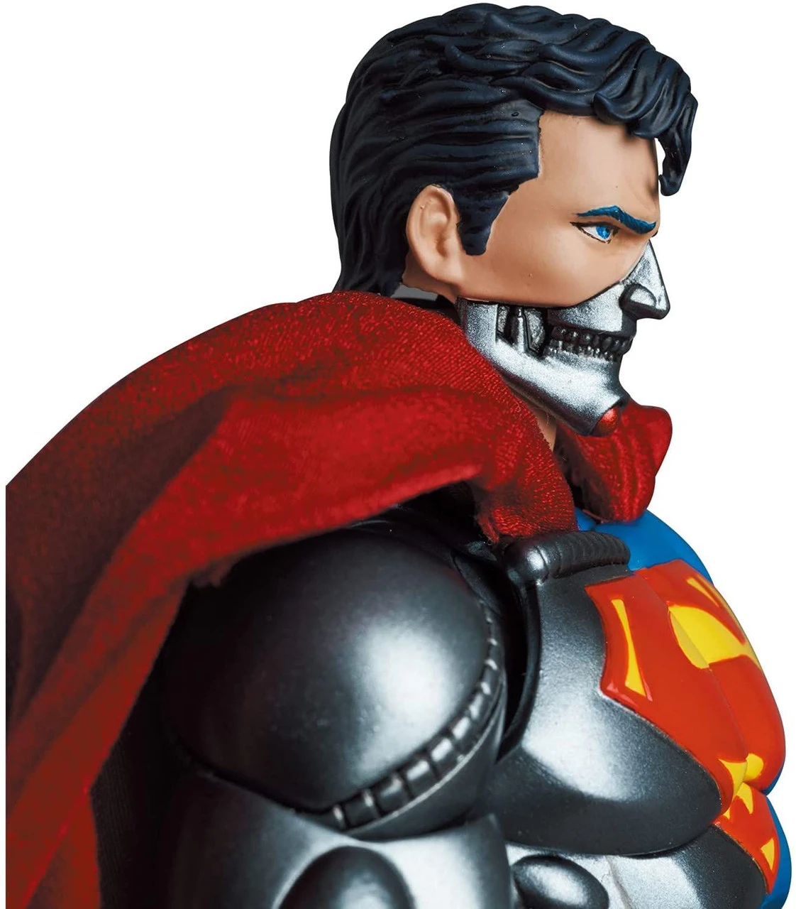 Medicom MAFEX Cyborg Superman (Return Of Superman) Figure 11 Medicom MAFEX Cyborg Superman (Return Of Superman) Figure - Image 11