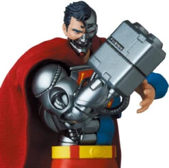 Medicom MAFEX Cyborg Superman (Return Of Superman) Figure 28 Medicom MAFEX Cyborg Superman (Return Of Superman) Figure -Model Toys 4530956471648 8fe91d4c9e5d7c2d3801e1aff0793461 59572.1671505307