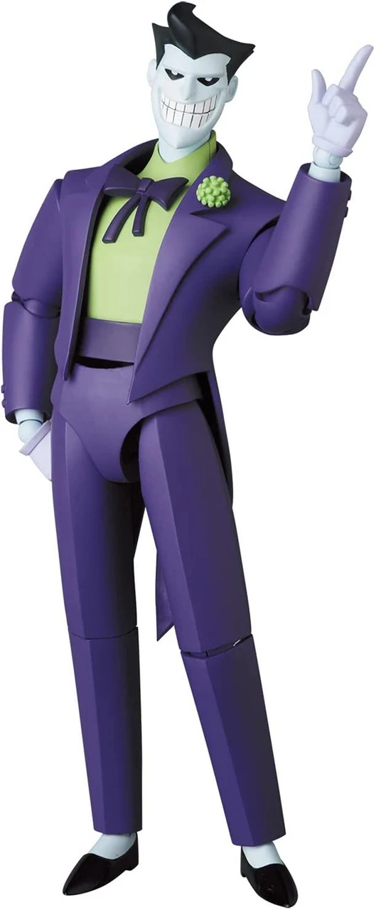 Medicom MAFEX The Joker Figure (The New Batman Adventures) 1 Medicom MAFEX The Joker Figure (The New Batman Adventures)