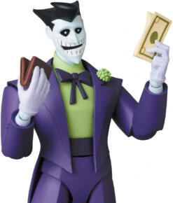 Medicom MAFEX The Joker Figure (The New Batman Adventures) 15 Medicom MAFEX The Joker Figure (The New Batman Adventures) -Model Toys 4530956471679 94d3a142f965688b8872ec2d88e4a7f9 40026.1657595659
