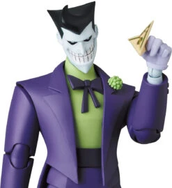 Medicom MAFEX The Joker Figure (The New Batman Adventures) 13 Medicom MAFEX The Joker Figure (The New Batman Adventures) -Model Toys 4530956471679 a5e8eb9c2b3d367731c1a2849441bd60 12404.1657595658