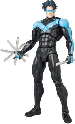 Medicom MAFEX Nightwing Figure (Batman Hush Ver.)