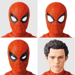 Medicom MAFEX No.194 Spider-Man Upgraded Suit Figure (Spider-Man: No Way Home) -Model Toys 4530956471945 2402be6b3310b66ca81e36f9c0fe43cd 30061 min 27574.1666325399