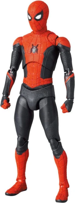 Medicom MAFEX No.194 Spider-Man Upgraded Suit Figure (Spider-Man: No Way Home) -Model Toys 4530956471945 2f0322820ad29ffc7baef2c95fe54ca2 38297.1664165773